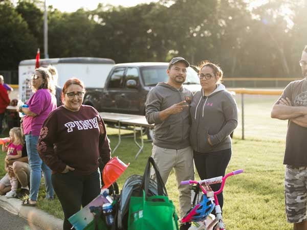 Second Annual Safe Summer Kick Off