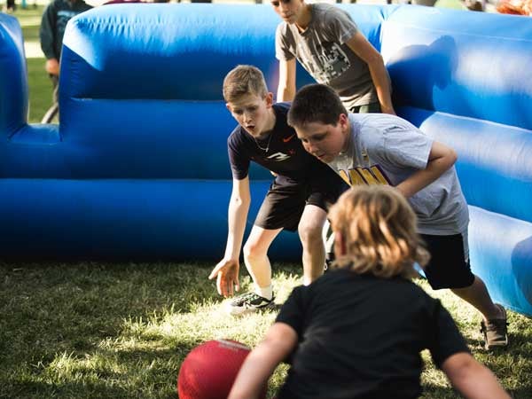 Second Annual Safe Summer Kick Off