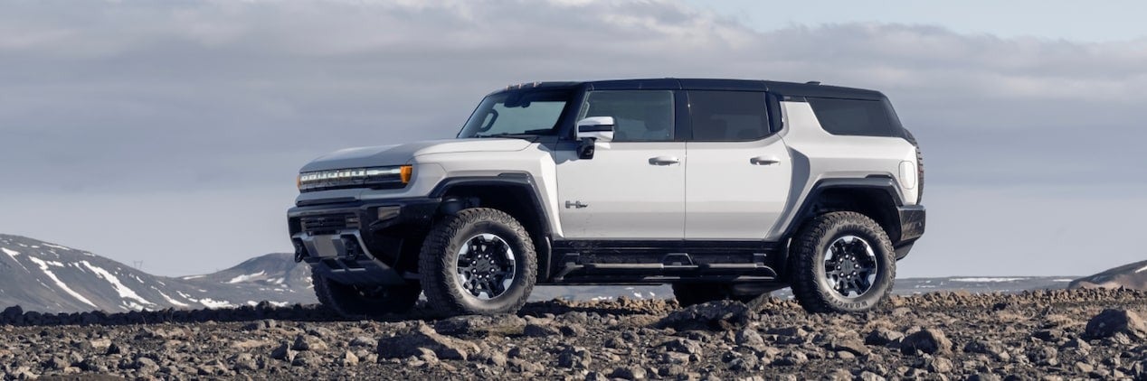 2024 GMC Hummer EV SUV