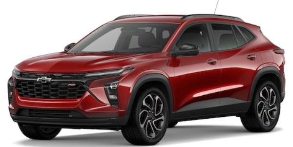 2024 Chevrolet Trax