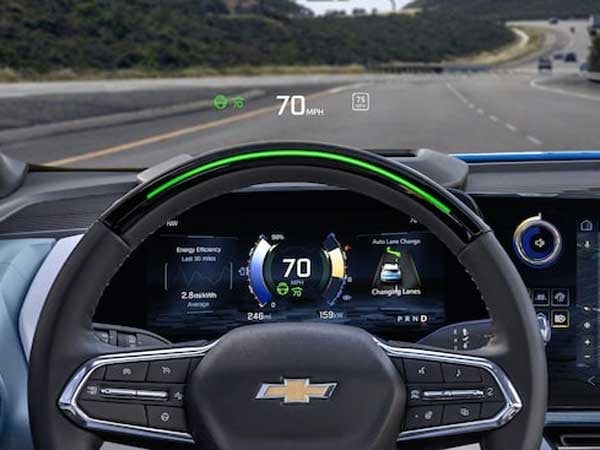 2025 Chevrolet Blazer EV Super Cruise