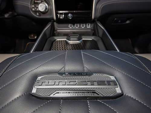 2025 RAM 1500 tungsten