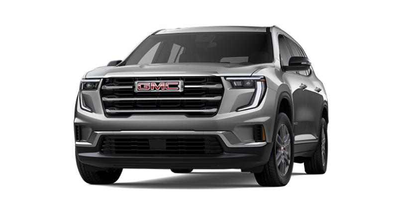 2025 GMC Acadia