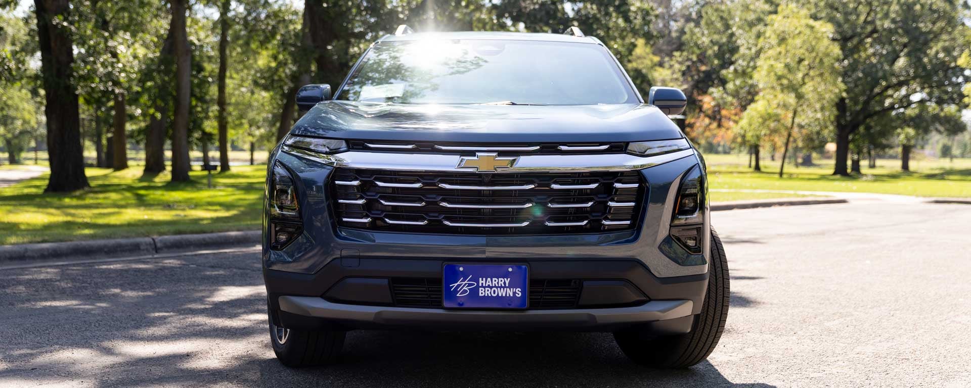 2025 Chevrolet Equinox