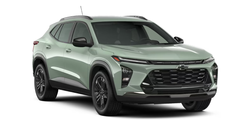 2025 Chevrolet Trax