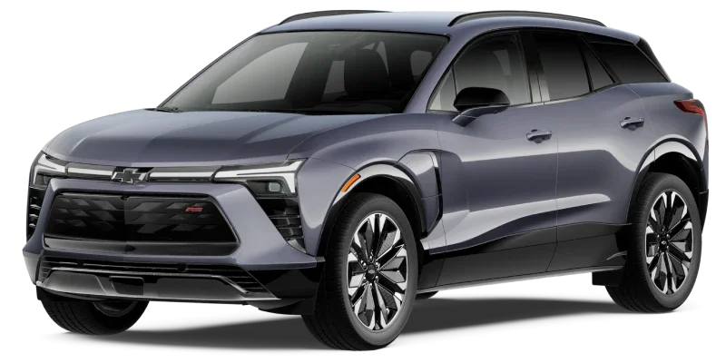 2025 Chevrolet Blazer EV