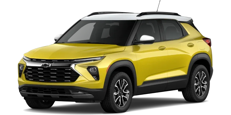 2025 Chevrolet Trailblazer