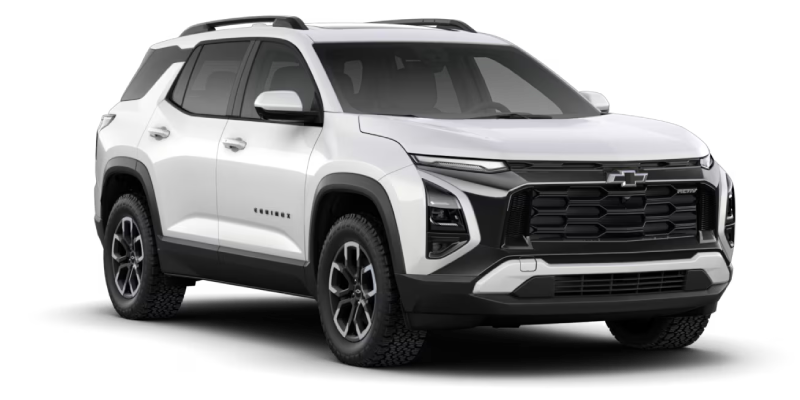 2025 Chevrolet Equinox