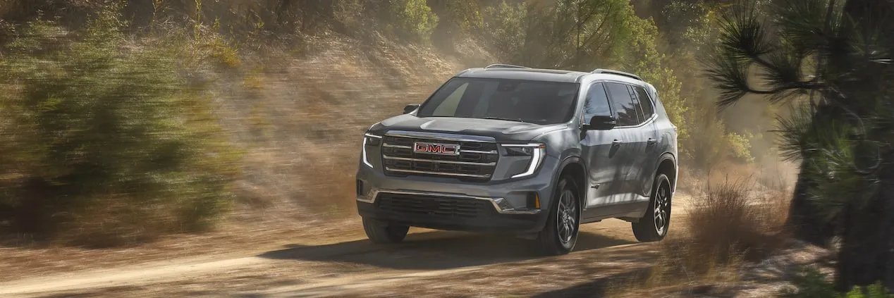 2025 GMC Acadia