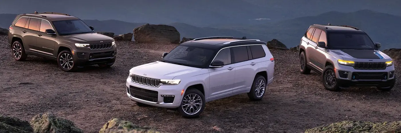 2025 Jeep Grand Cherokee