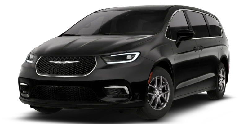 2025 Chrysler Pacifica