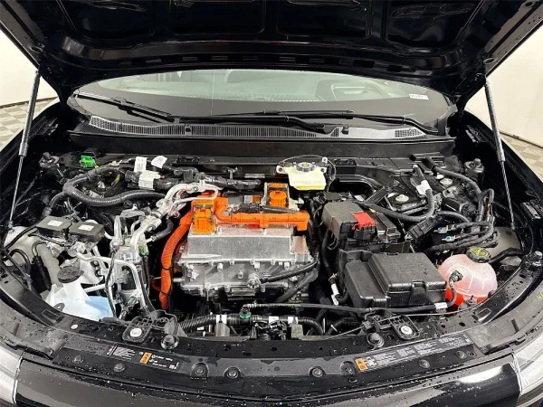 2026 Chevrolet Blazer EV Engine