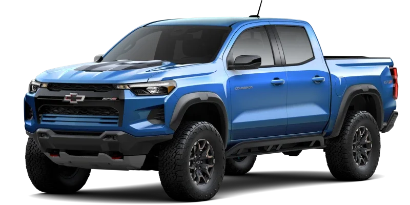 2026 Chevy Colorado