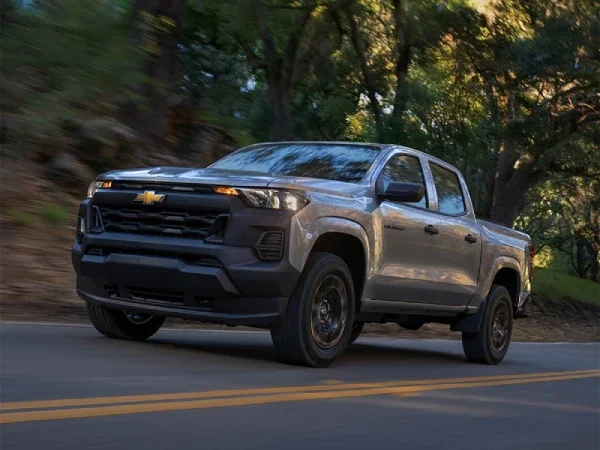 2026 Chevy Colorado Performance