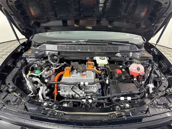 2026 Chevrolet Equinox EV Engine