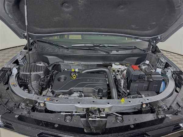 2026 Chevrolet Equinox Engine
