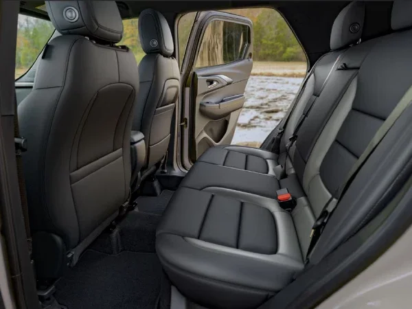 2026 Chevrolet TrailBlazer Versatile Interior and Clever Design