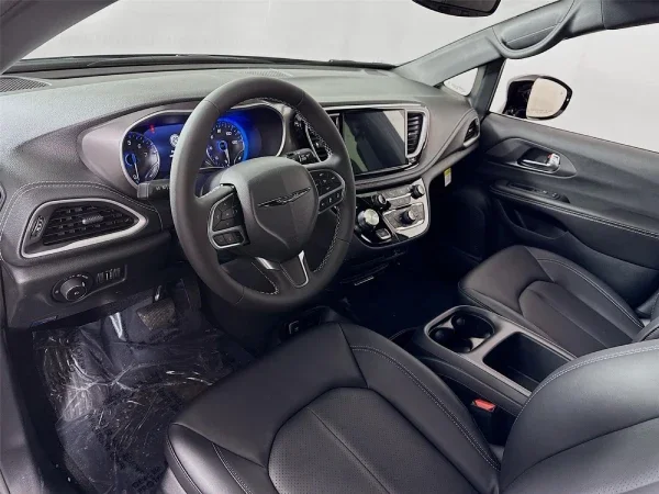 2026 Chrysler Pacifica Dashboard