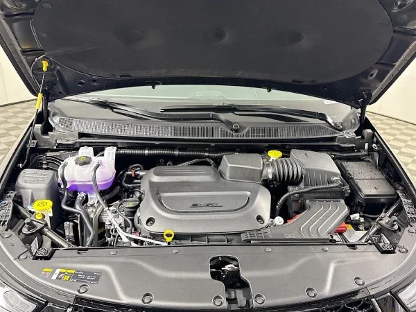 2026 Chrysler Pacifica Engine