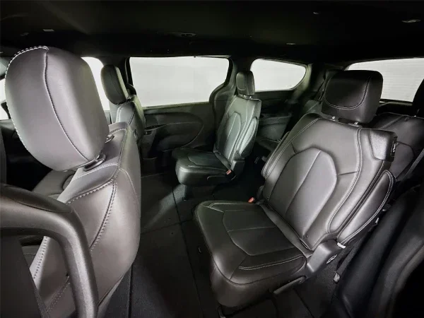 2026 Chrysler Pacifica Rear seats