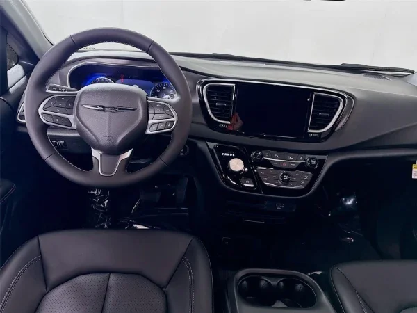 2026 Chrysler Voyager Dashboard