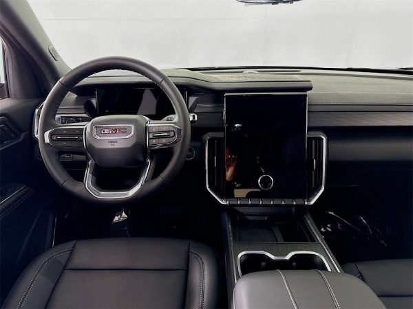 2026 GMC Acadia Dashboard