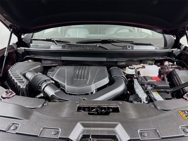 2026 GMC Acadia Engine