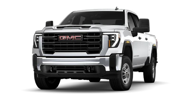 2026 GMC Sierra HD