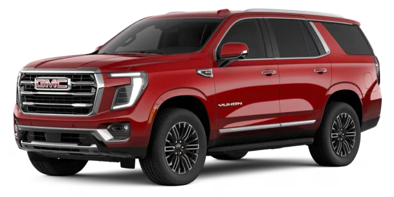 2026 GMC Yukon