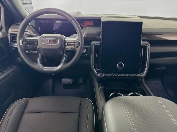 2026 GMC Yukon Technology