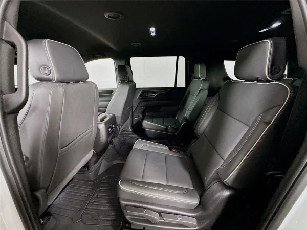 2026 GMC Yukon Interior