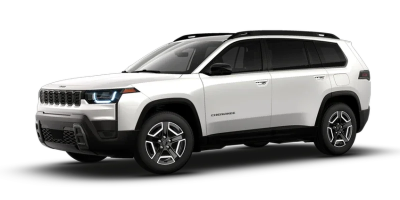 2026 Jeep Cherokee