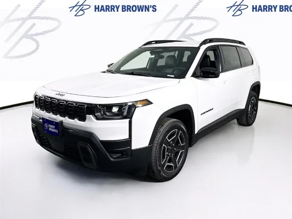 2026 Jeep Cherokee Performance