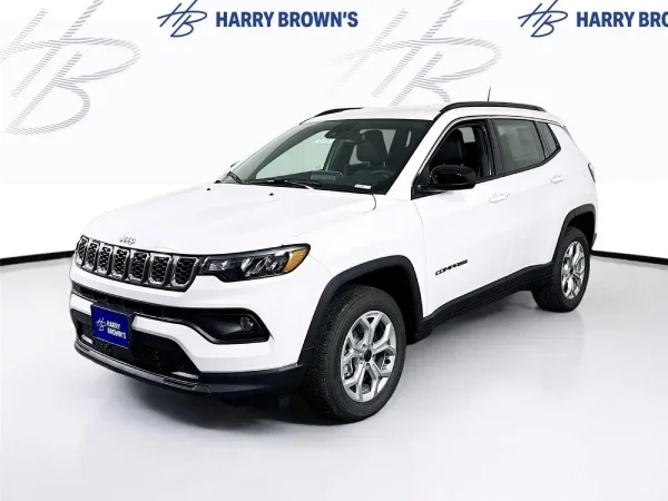 2026 Jeep Compass Exterior