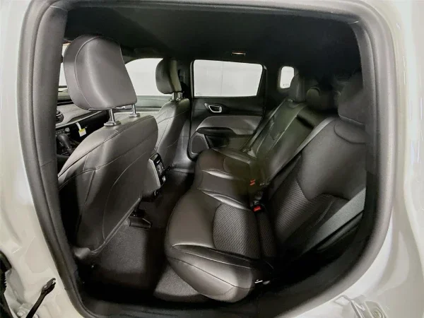 2026 Jeep Compass Interior