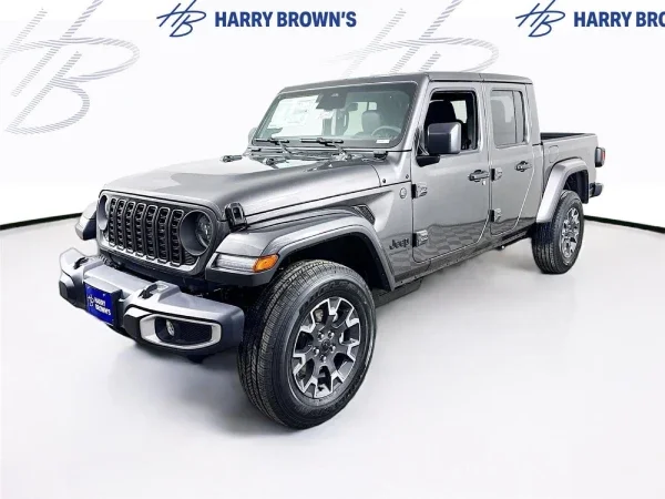 2026 Jeep Gladiator Performance