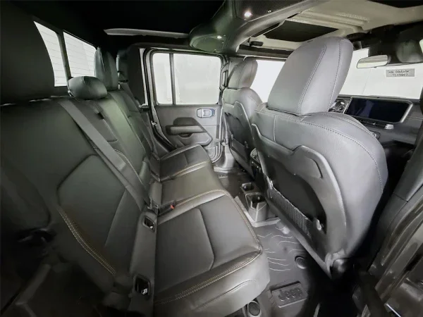 2026 Jeep Gladiator Exterior Design