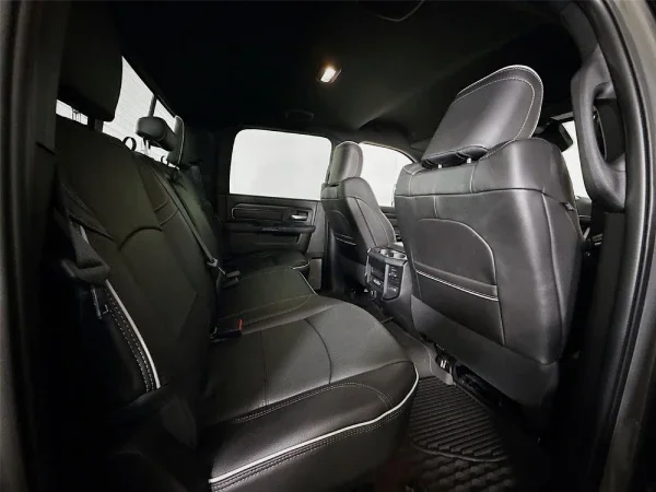 2026 RAM 2500 Interior