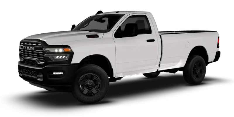 2026 RAM 3500