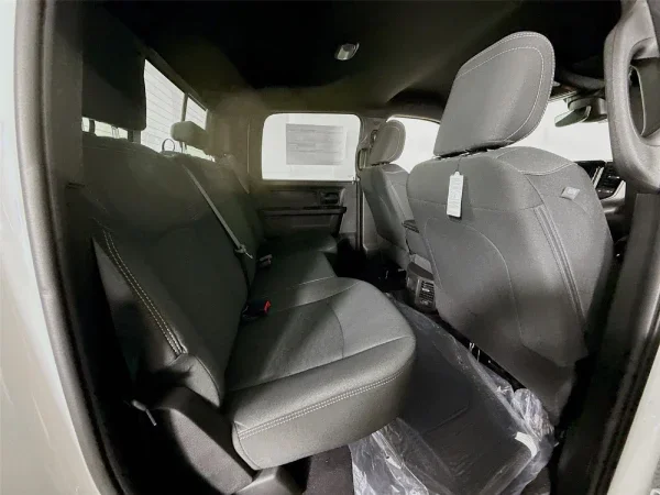 2026 RAM 3500 Interior