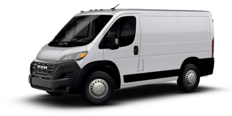 2026 RAM ProMaster