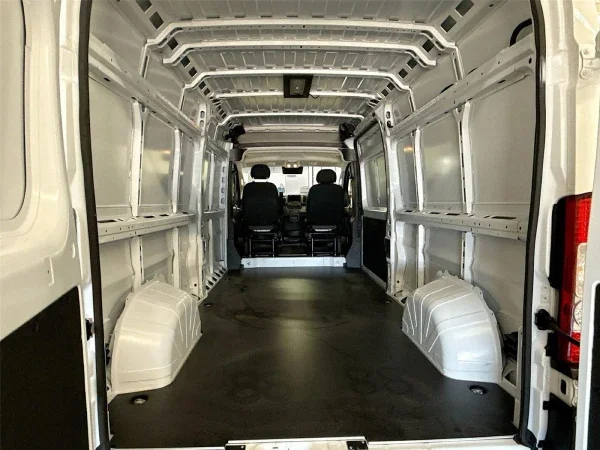 2026 RAM ProMaster Interior