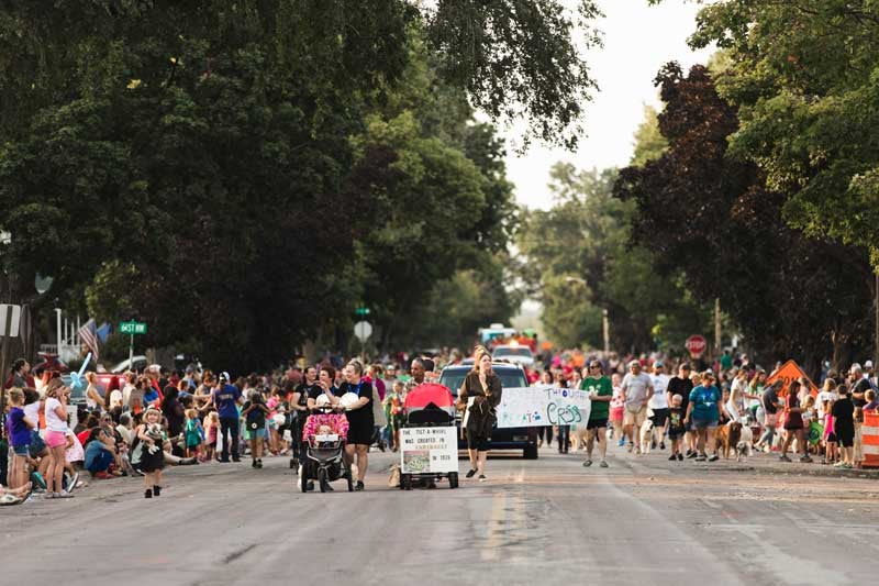 Faribault 87th Annual Pet Parade