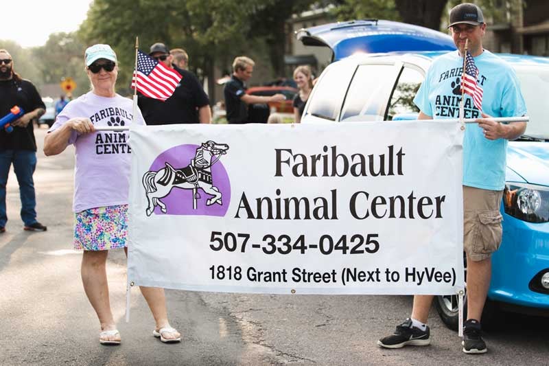 Faribault Animal Center