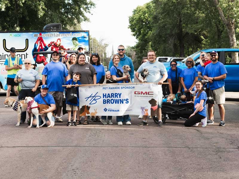 88th Annual Faribault Pet Parade