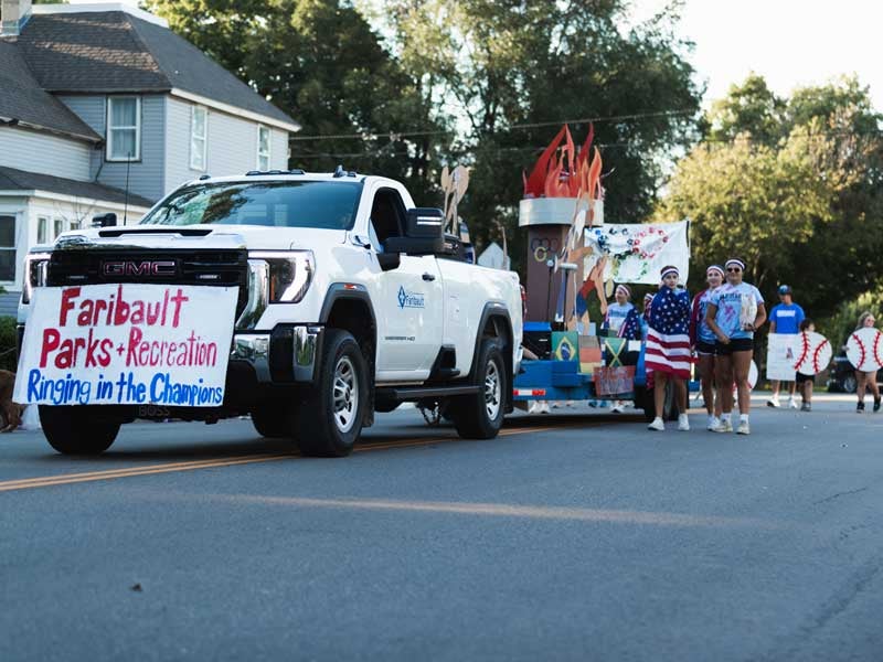88th Annual Faribault Pet Parade