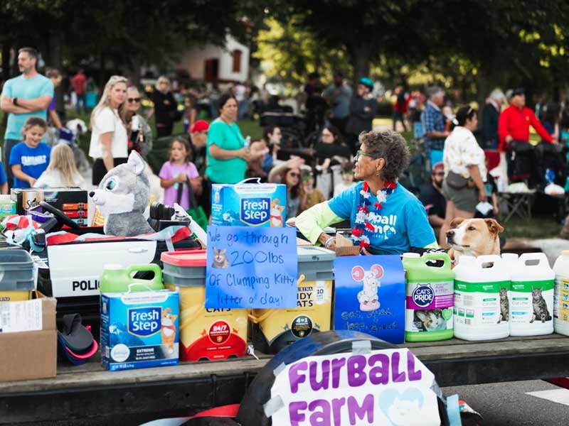 88th Annual Faribault Pet Parade
