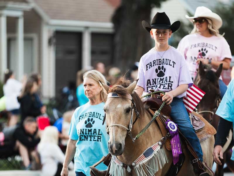88th Annual Faribault Pet Parade