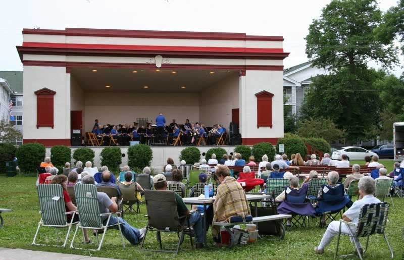 Faribault Concerts in the Park