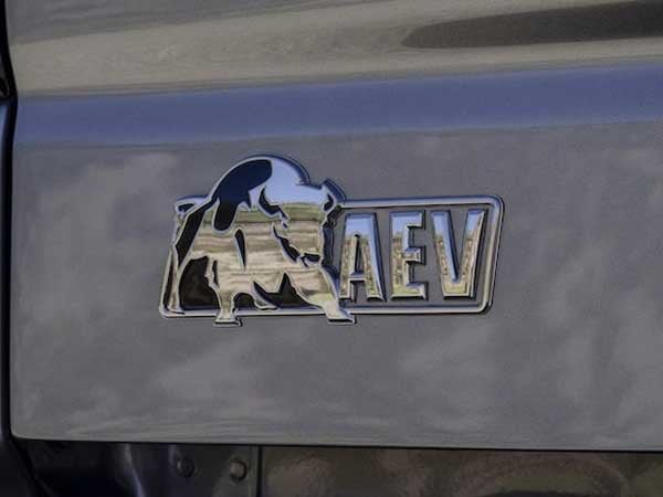 Sierra 1500 AT4X AEV Edition